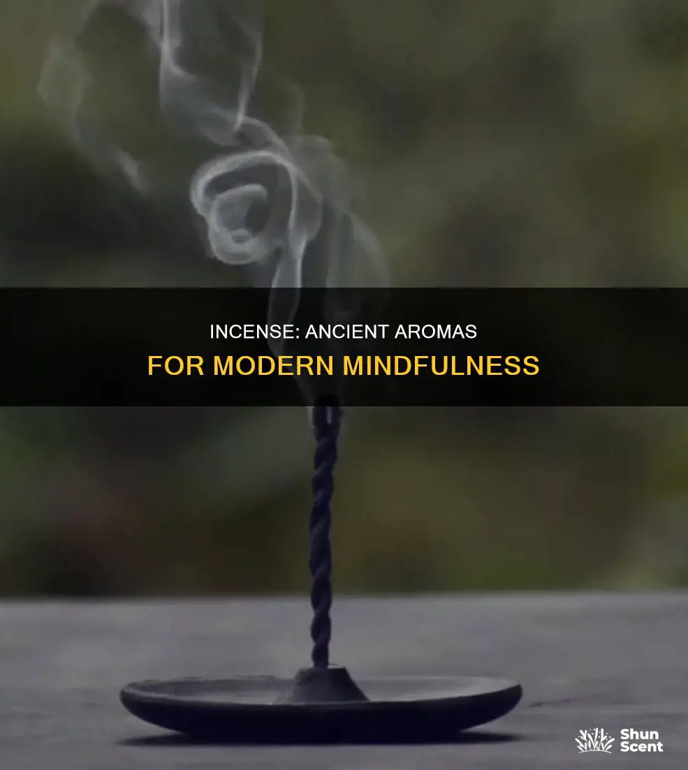 is incense