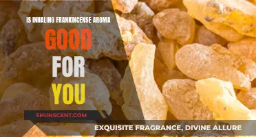 Frankincense Aroma: Healthy Inhalation for Your Body and Mind