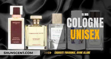 Unisex Scents: Inis Cologne's Unique Fragrance for All