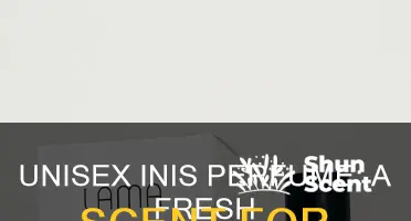 is inis perfume unisex