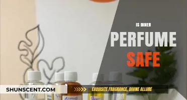 Is Wearing Inner Perfume Safe?