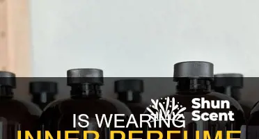 is inner perfume safe