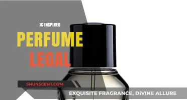 Inspired Scents: Legal or Not?