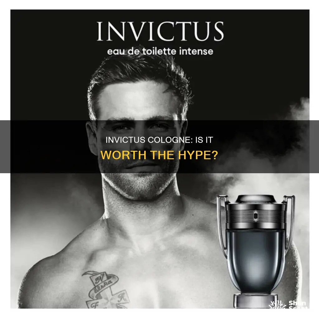 is invictus a good cologne