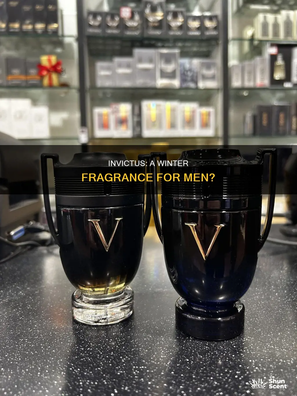 is invictus a winter fragrance