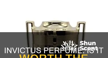 is invictus perfume good