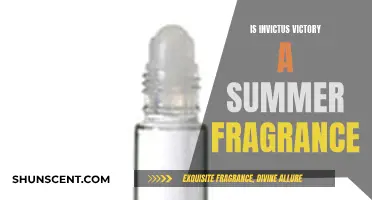Invictus Victory: A Summer Fragrance?