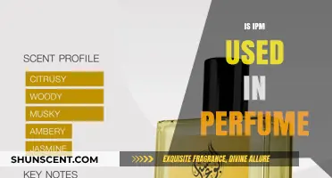 IPM in Perfumes: What's the Deal?