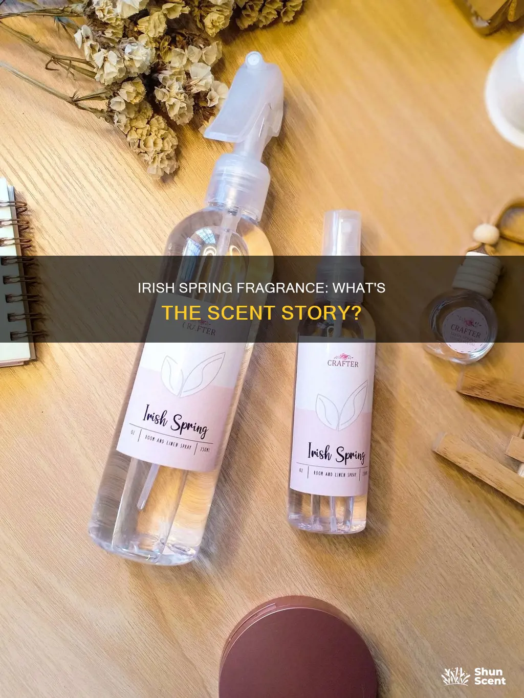 is irish spring fragrance free