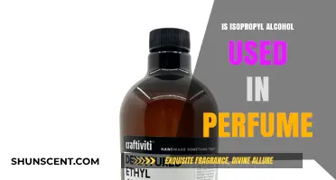 Isopropyl Alcohol in Perfumes: What's the Deal?