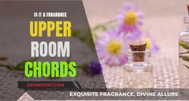 The Scent of Heaven: Exploring Upper Room Chords