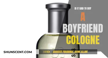 Boyfriend's Cologne: Gift or Insult?