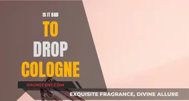 The Pros and Cons of Storing Your Cologne