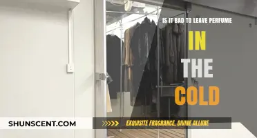 Cold Storage: Good or Bad for Perfumes?