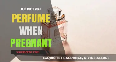 Perfume Safety for Pregnant Women: What to Know