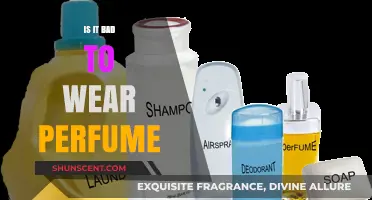Perfumes: Are They Harmful or Helpful?