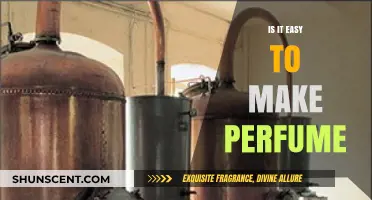 Creating Perfumes: An Easy Process?