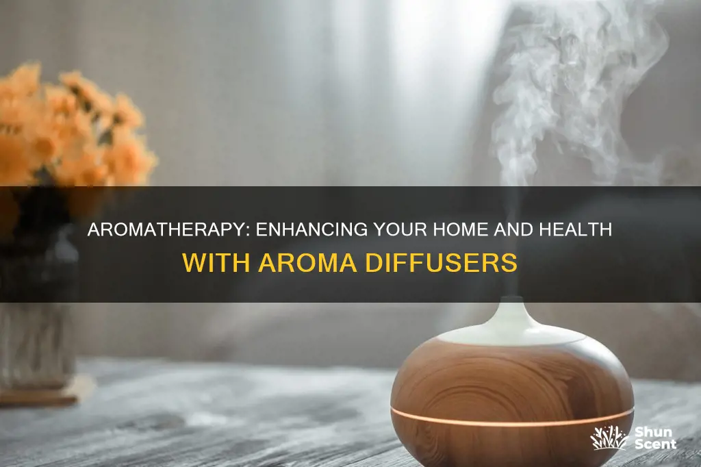 is it good to use aroma diffuser