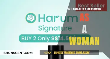 The Fragrance Conundrum: Halal or Haram for Muslim Women?
