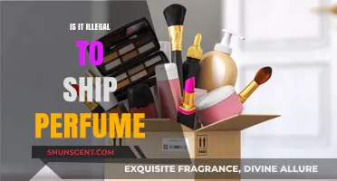 Shipping Perfume: Legal or Not?