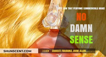 Why Do Perfume Ads Make No Sense?