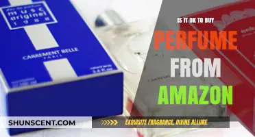 Amazon for Authentic Perfumes: Yay or Nay?