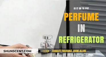 Perfume Storage: Fridge-Friendly or Not?