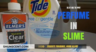 The Fragranced Slime Craze: Is It Safe?