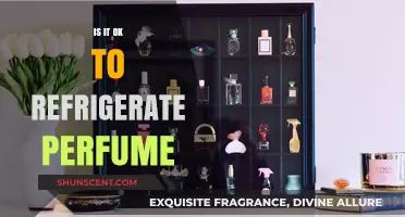 The Cool Scent: Refrigerating Perfumes, Yay or Nay?