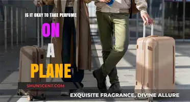 Flying with Fragrance: Are Travel Scents Allowed?