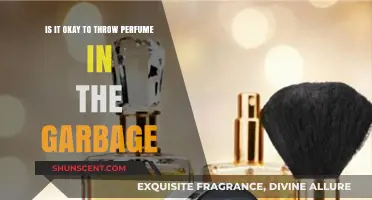 How to Dispose of Unwanted Perfume Safely?