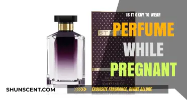 Perfume Safety During Pregnancy: What You Need to Know