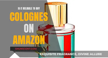 Amazon Colognes: Reliable or Risky Purchase?