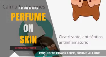 Perfumes: Skin-Safe or Not?