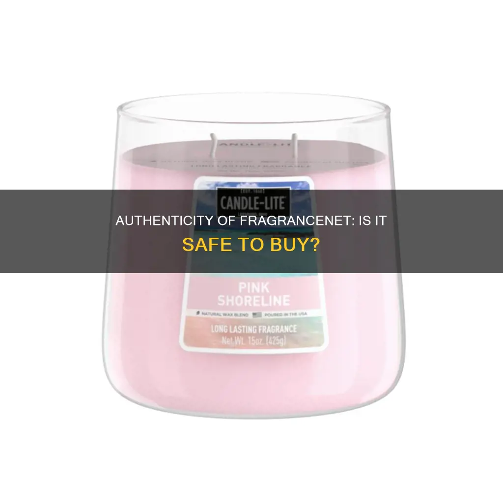 is it safe to buy fragrances from fragrancenet