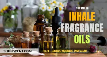 Unveiling the Risks: Inhaling Fragrance Oils