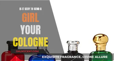 Sending Your Scent: A Sexy Gesture for Her?