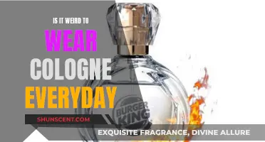 Cologne Conundrum: Everyday Wear or Special Occasion Spritz?