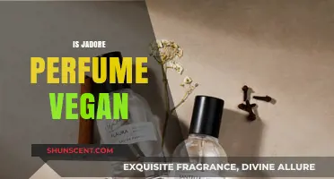 Jadore Perfume: Vegan or Not?