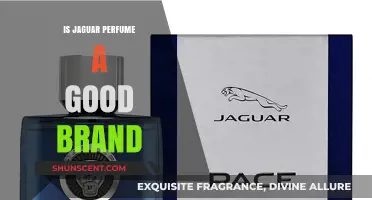 Jaguar Perfumes: Are They Worth the Hype?