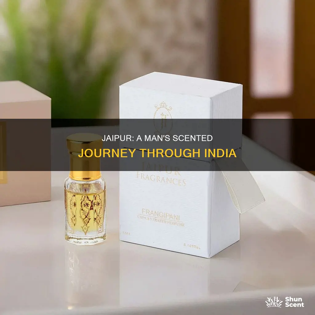is jaipur a mens fragrance
