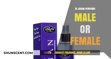 The Mystery of Janan Perfume: Unisex or Not?