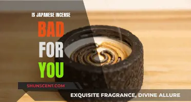 Incense and Sensibility: Japanese Incense and Your Health