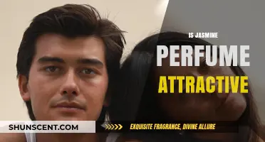 Jasmine Perfume: The Ultimate Attraction