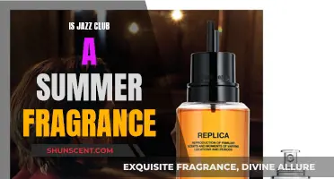 Jazz Club: Summer's Sensual Scent