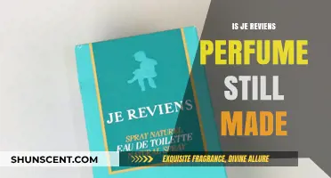 The Enduring Legacy of Je Reviens Perfume