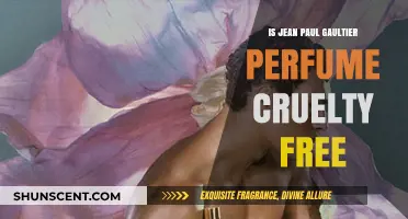 Jean Paul Gaultier: Cruelty-Free Scents?