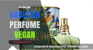 Jean Paul Gaultier: Vegan Perfume Options