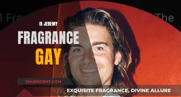 Jeremy Fragrance: Exploring His Sexuality and Online Presence