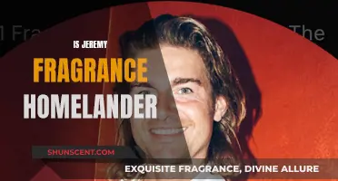 The Uncanny Resemblance of Jeremy Fragrance to Homelander